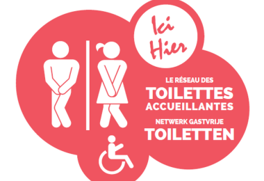 Développer les réseaux de toilettes et d’urinoirs publics